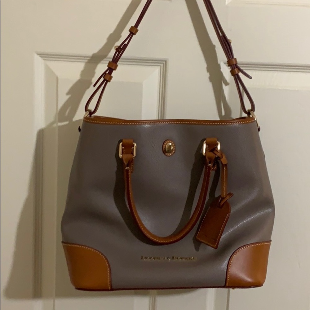 Authentic Dooney & Bourke Shelby Shopper